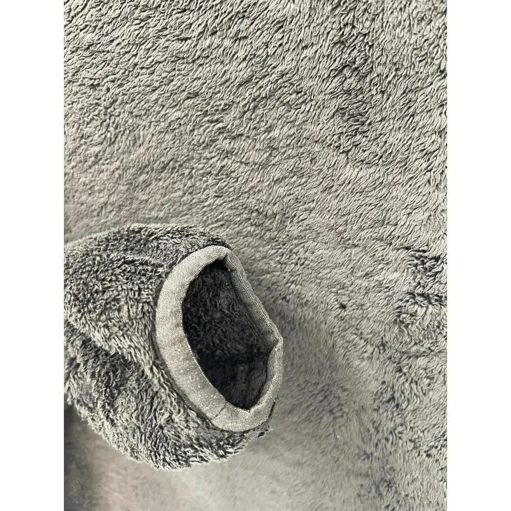 The North Face Women's Fleece Jacket Brown Full Zip‎ Soft Warm Medium